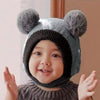 STAR CAPS HIT ARTICAL 6 COLOUR AVAILABLE KIDS WOOL CAP