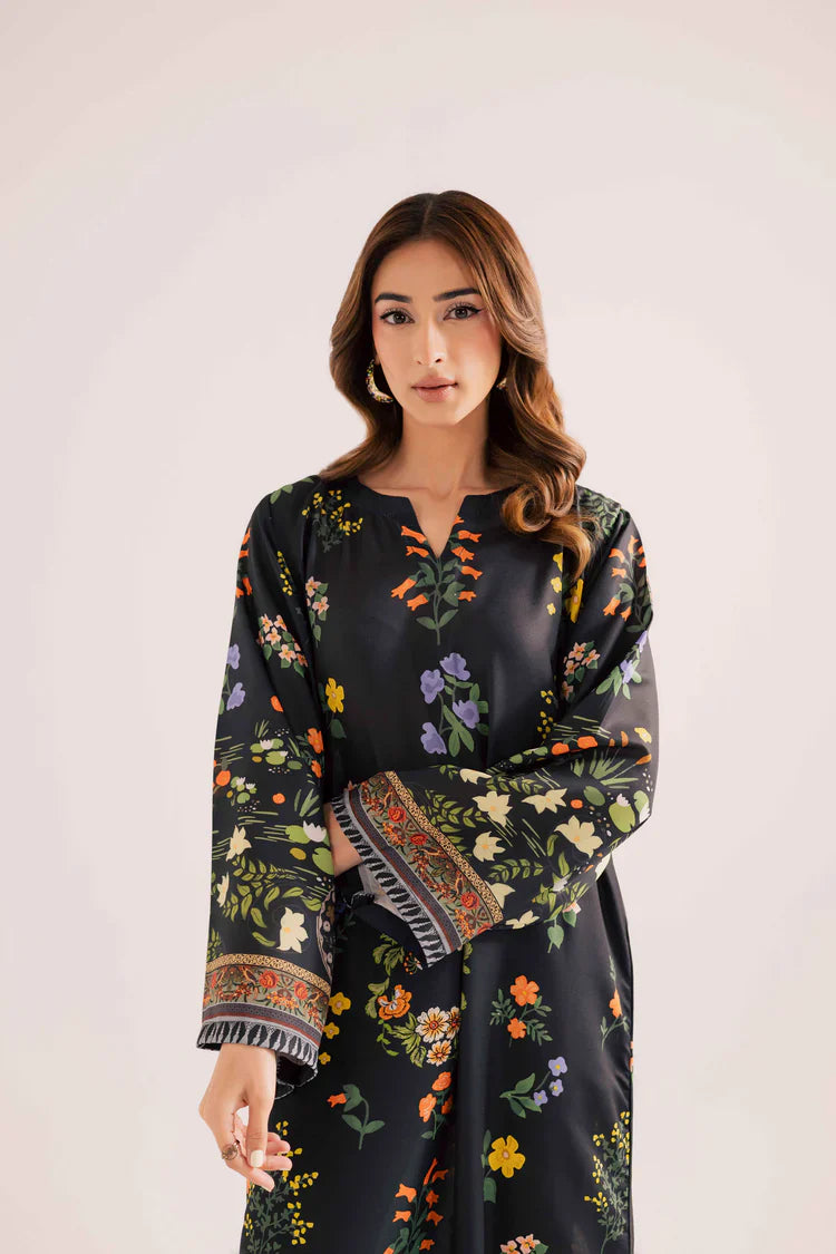 CH04 - Printed Kaftaan