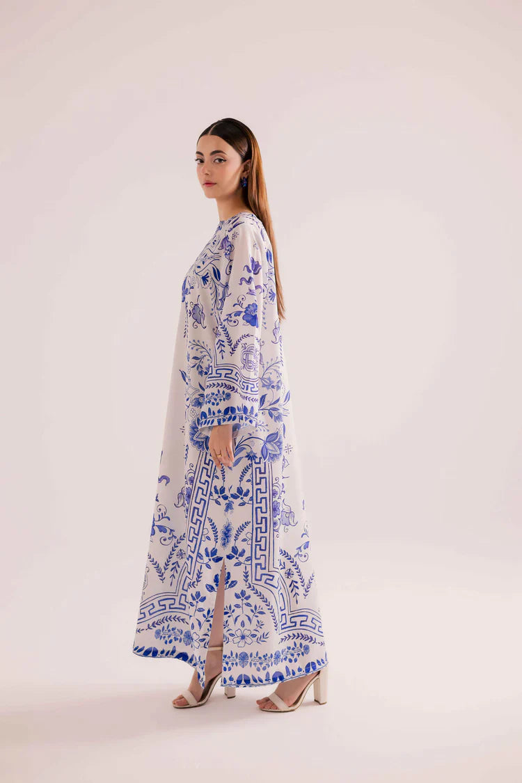 CH03 - Printed Kaftaan
