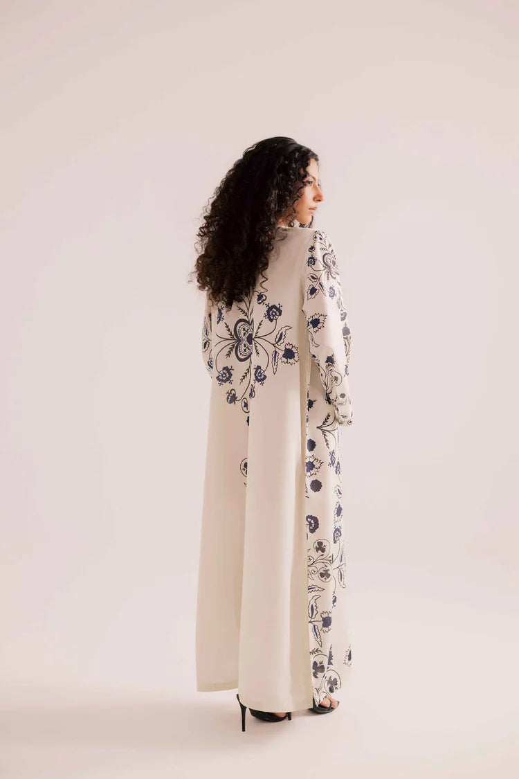 CH02 - Printed Kaftaan