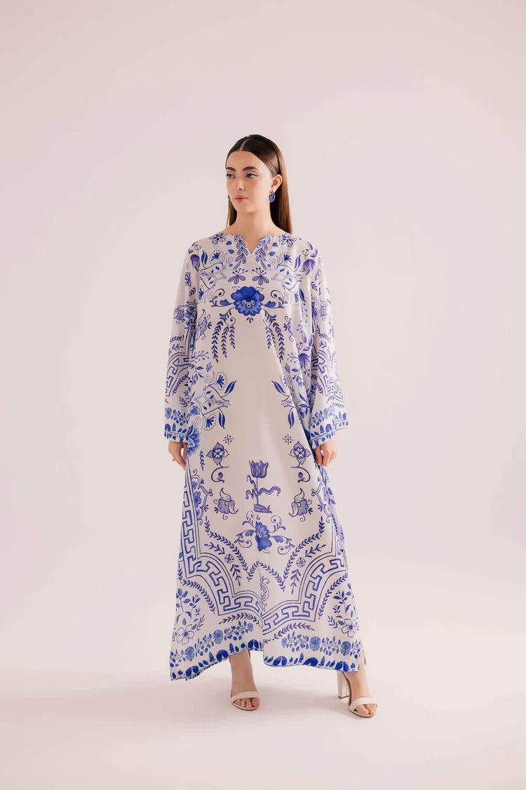CH03 - Printed Kaftaan