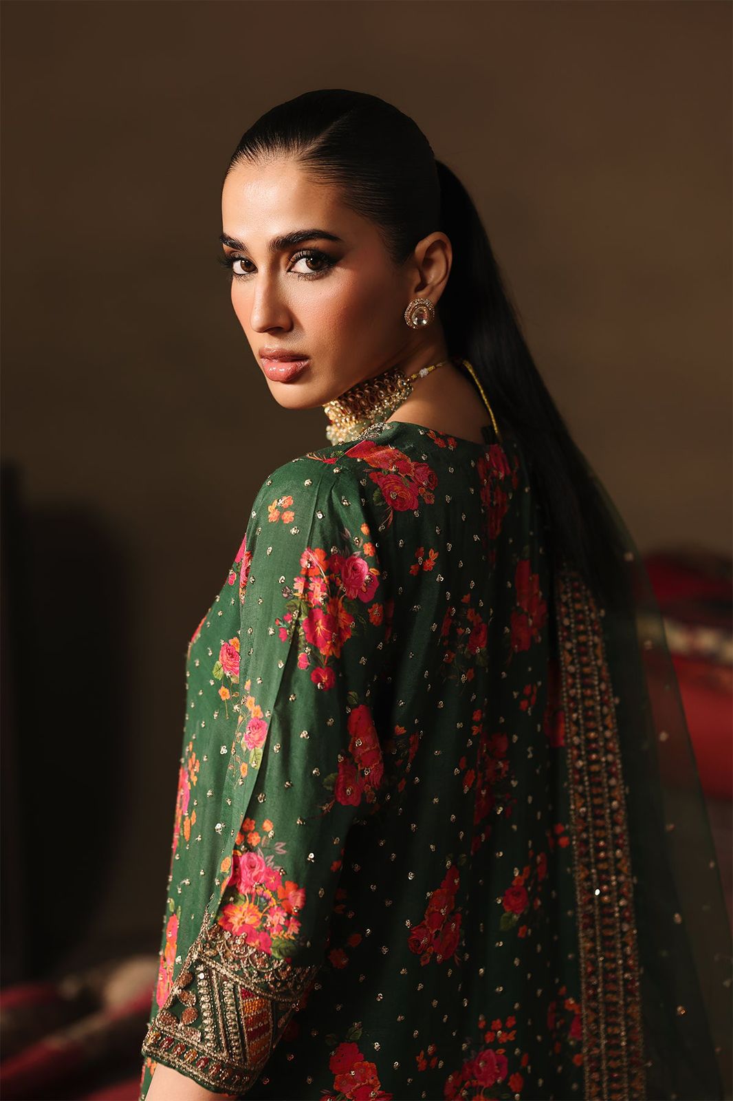 Lawn collection 2026 Charizma MOST DEMANDING EDITION 03PCS UNSTITCHED SUIT