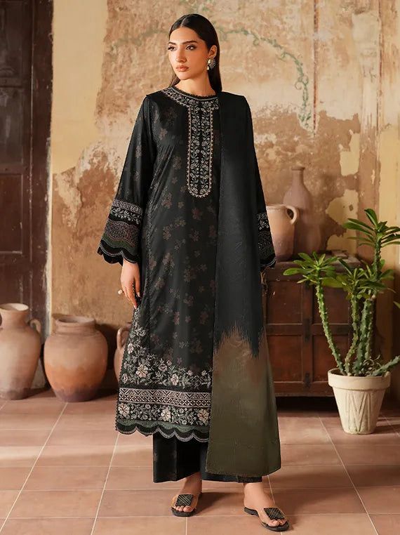 Lawn collection 2026 Iznik MOST DEMANDING EDITION 03PCS UNSTITCHED SUIT
