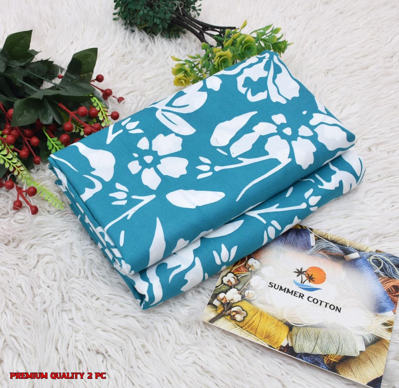 Unstiched-Ladies 2-Piece – [ULP-70103]