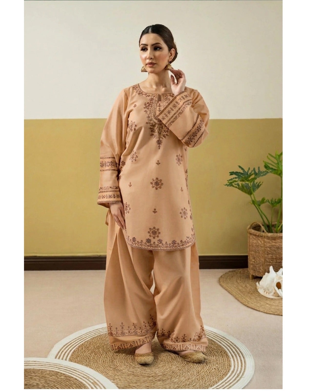 UNSTITCHED LAWN COLLECTION