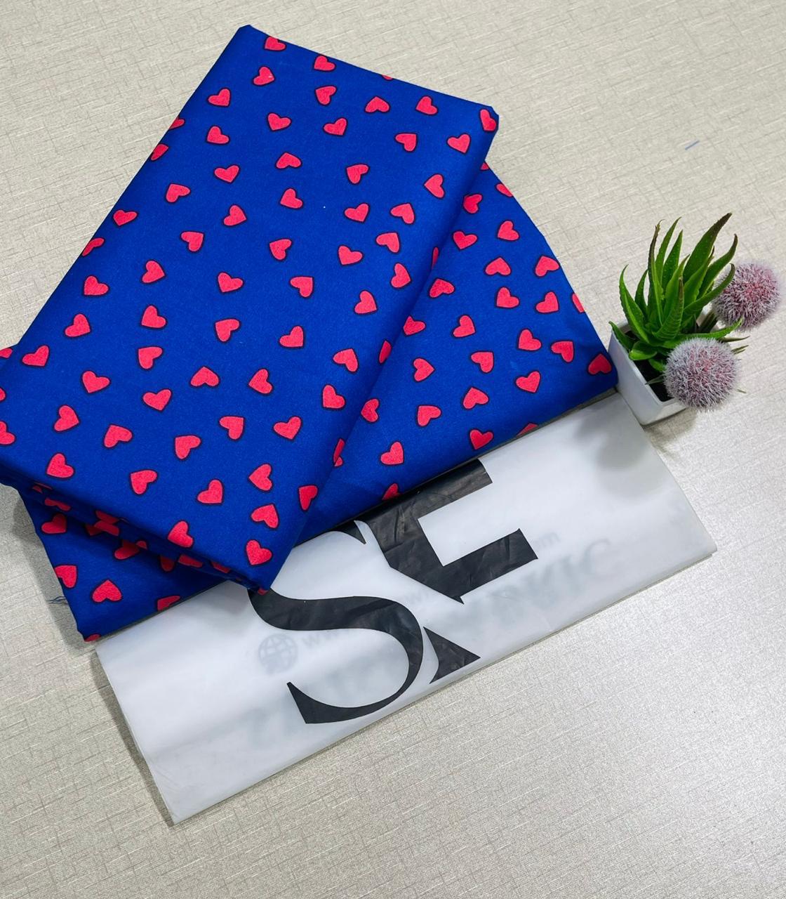 Unstiched-Ladies 2-Piece – [ULP-70111]