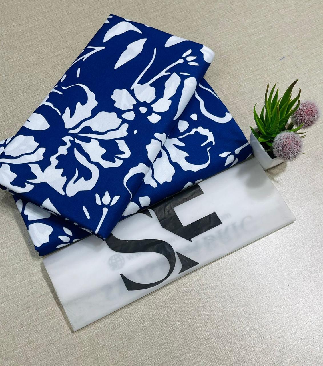 Unstiched-Ladies 2-Piece – [ULP-70114]