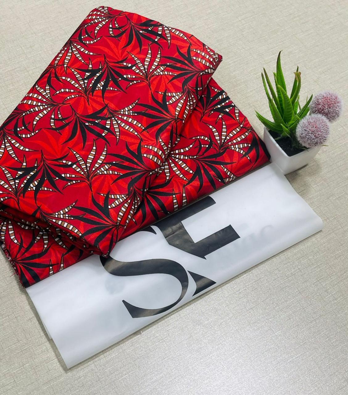 Unstiched-Ladies 2-Piece – [ULP-70119]