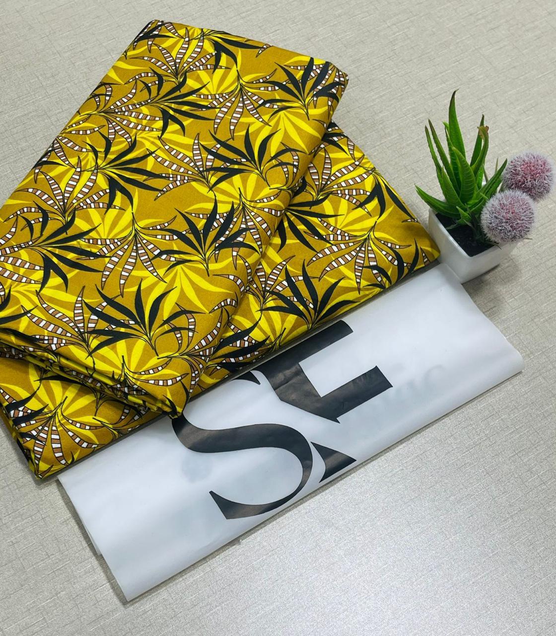 Unstiched-Ladies 2-Piece – [ULP-70115]